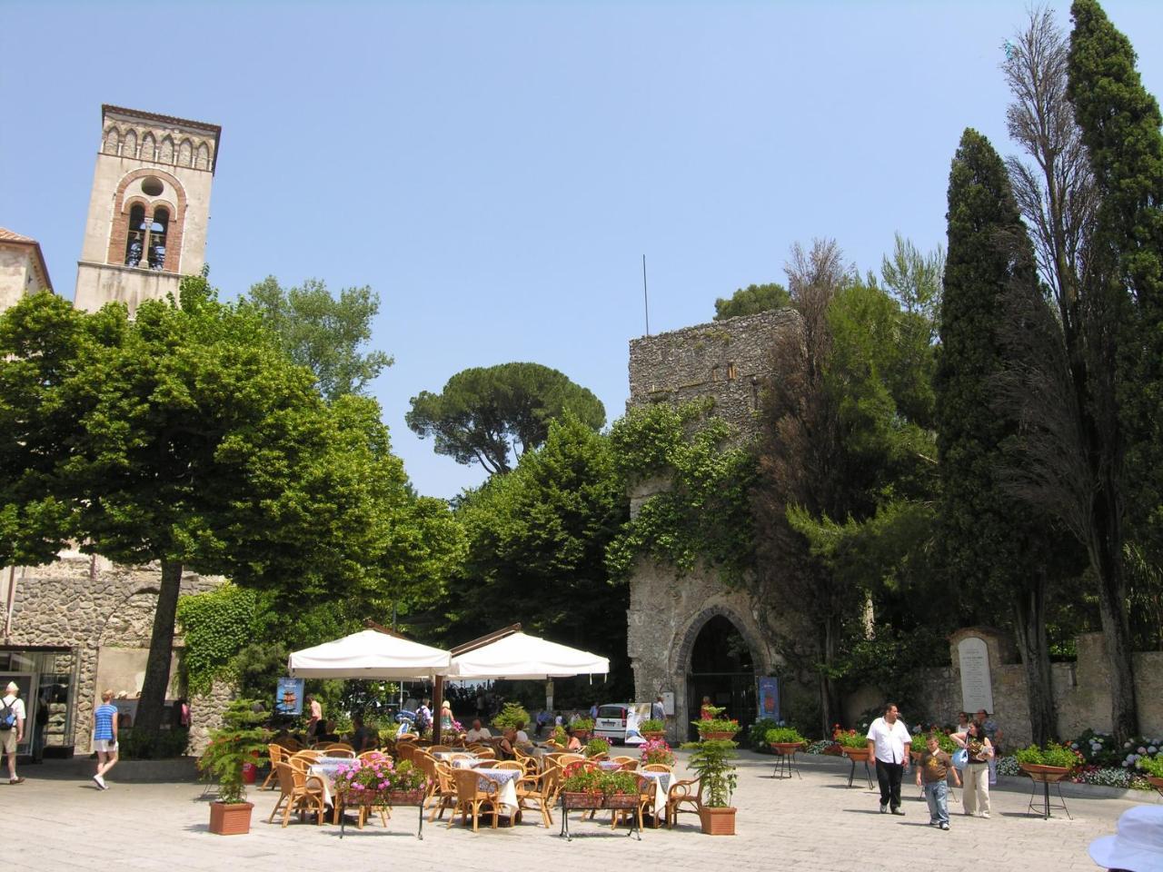 Ravello In Ξενοδοχείο Εξωτερικό φωτογραφία